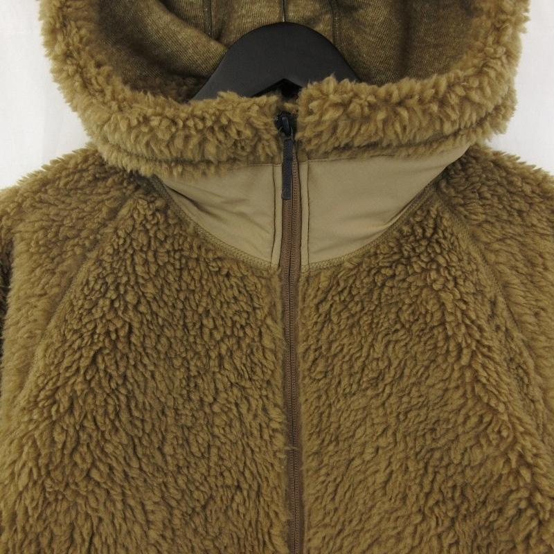 GOLDWIN ゴールドウィン ボアフリースパーカ GL30302P Boa Fleece 