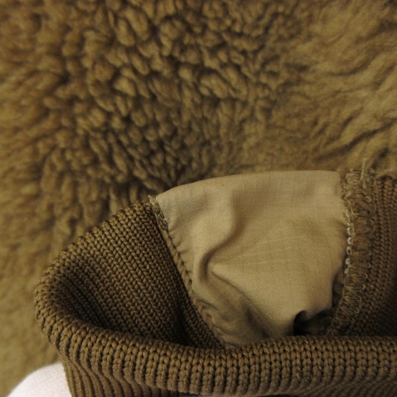 GOLDWIN ゴールドウィン ボアフリースパーカ GL30302P Boa Fleece 