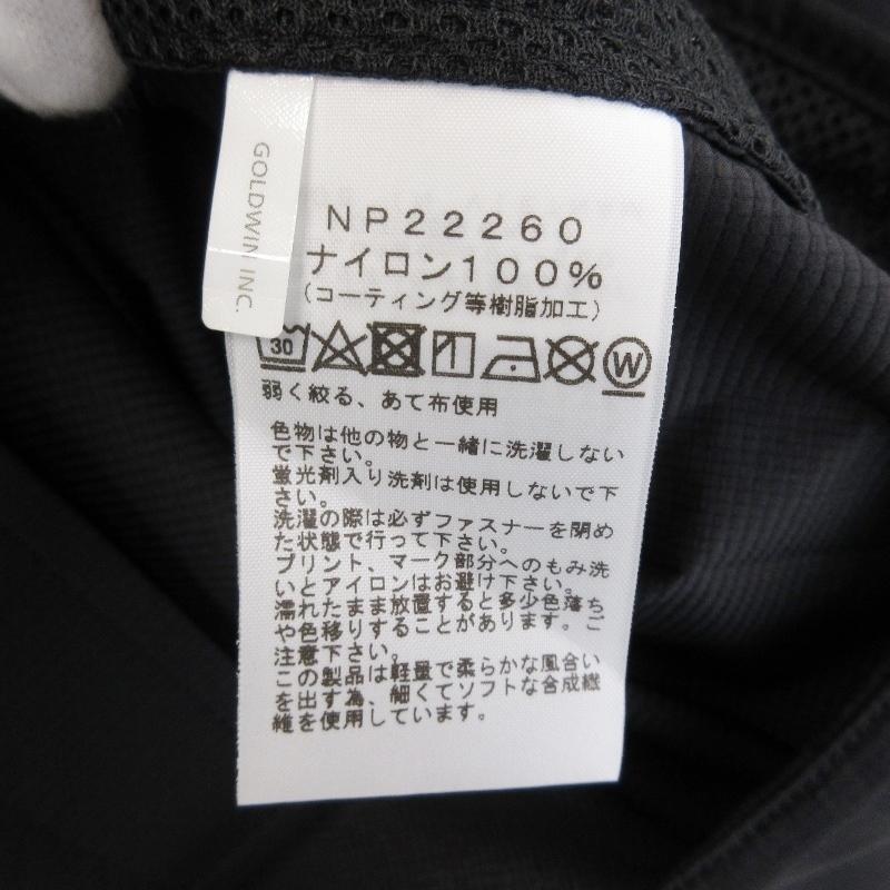THE NORTH FACE 未使用 ノースフェイス スワローテイルシャツ NP22260 