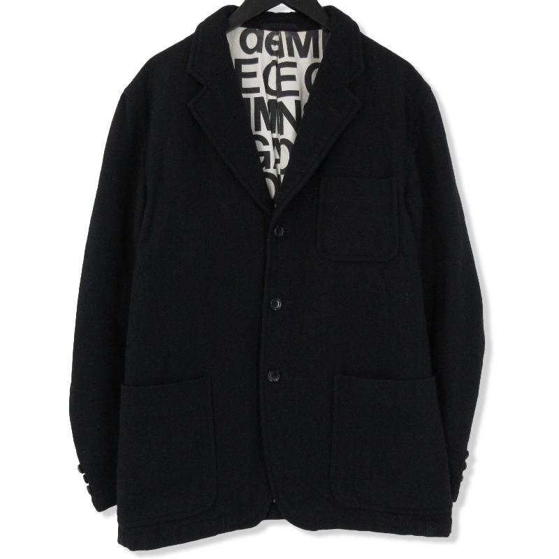 COMME des GARCONS HOMME コムデギャルソンオム ウール COMME des GARCONS HOMME コムデギャルソンオム ウール