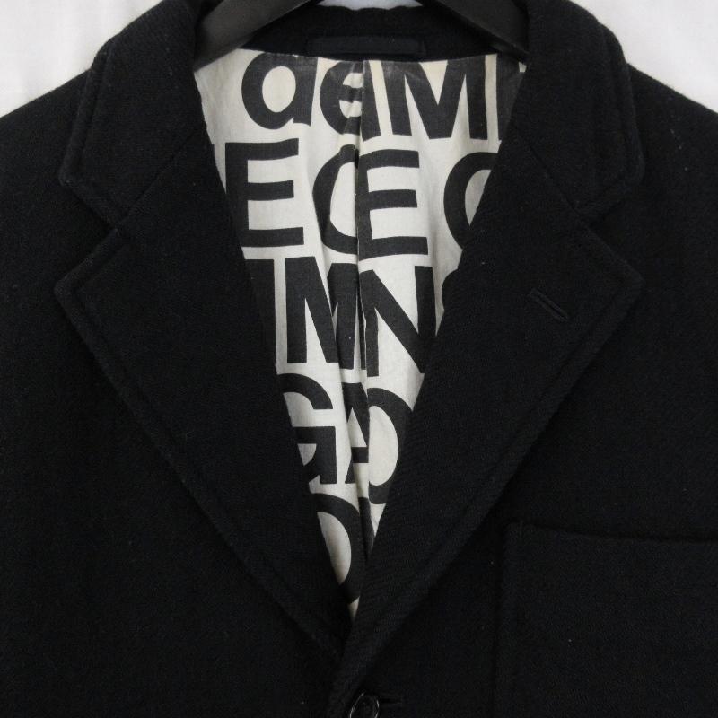 COMME des GARCONS HOMME コムデギャルソンオム ウール COMME des GARCONS HOMME コムデギャルソンオム ウール