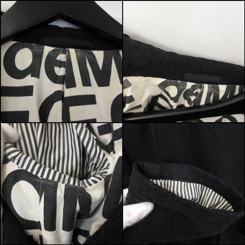 COMME des GARCONS HOMME コムデギャルソンオム ウール COMME des GARCONS HOMME コムデギャルソンオム ウール