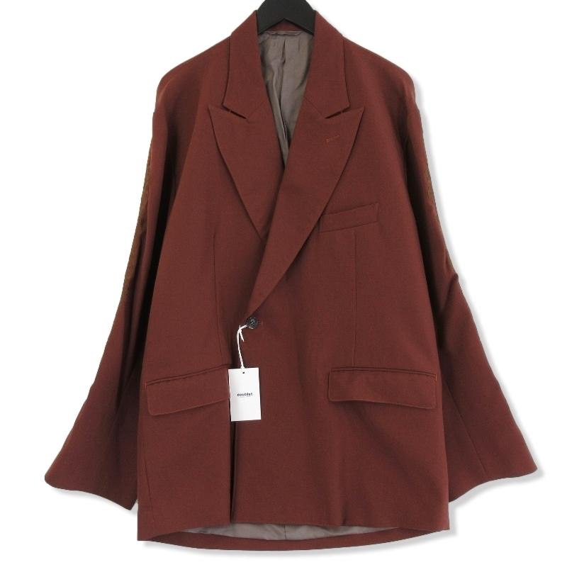 良品 doublet ダブレット 19AW LINED CHAOS EMBROIDERY TAILORED 良品 doublet ダブレット 19AW LINED CHAOS EMBROIDERY TAILORED