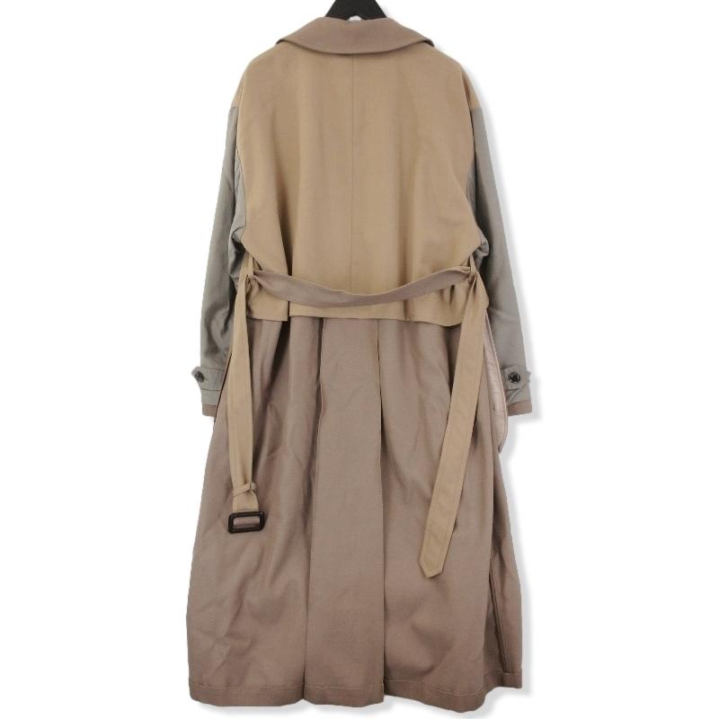 ジャケット・アウター YOKE REVERSIBLE DOUBLE BREASTED COAT 20210211_9312bc.jpg