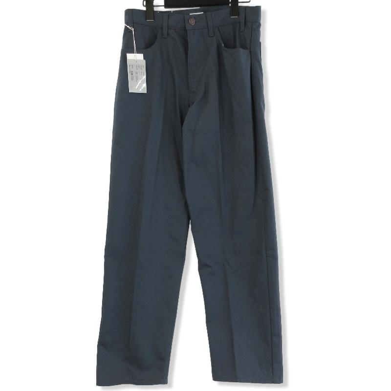 CIOTA 22SS スビンコットン ワーク チノパンツ シオタ size4