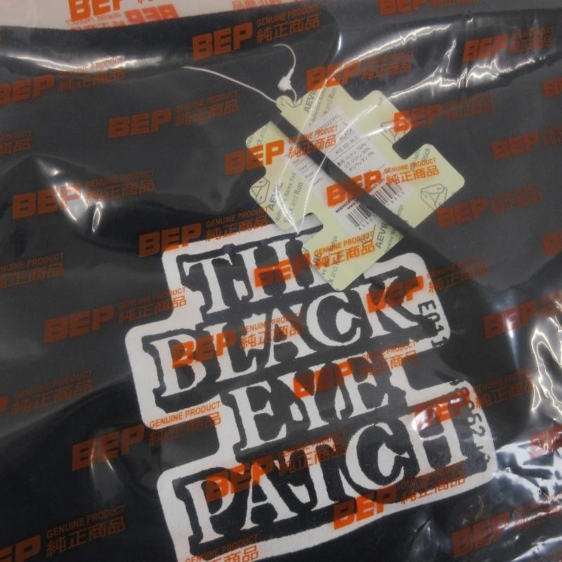 未使用 BlackEyePatch ブラックアイパッチ プルオーバーパーカー BEPSS22TP15 OG LABEL HOODIE ブラック 黒 L  71004068