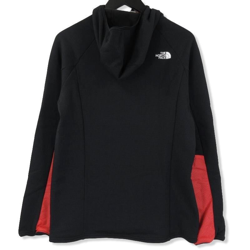 THE NORTH FACE ノースフェイス ハイブリッド ヒッポ フーディ NY81901 Hybrid Hippo Hoodie  ナイロンジャケット FR 赤 M 71004086