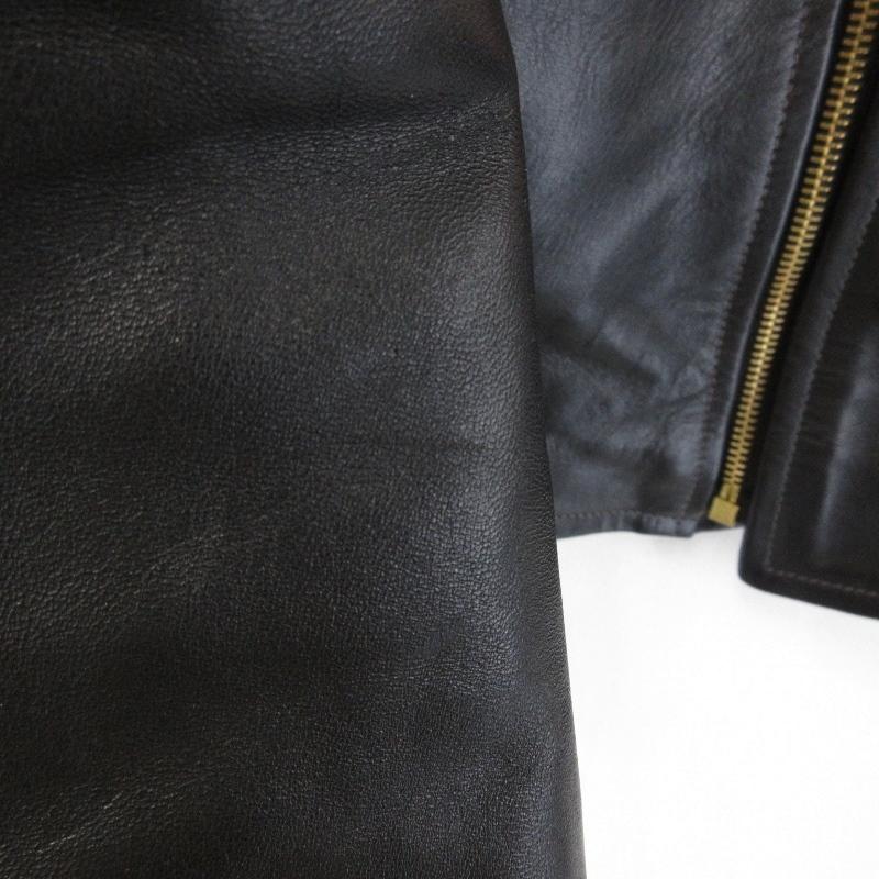 BUCO ブコ J-24 BJ21101 ダブルライダースジャケット レザー