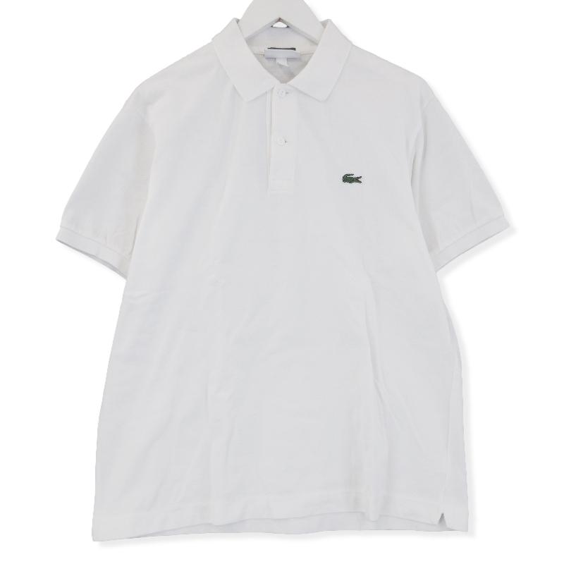ラコステ x ビームス 別注 PH091PL 半袖 ポロシャツ ブルー LACOSTE × BEAMS ラコステ 半袖ポロシャツ PH091PL ビームス別注