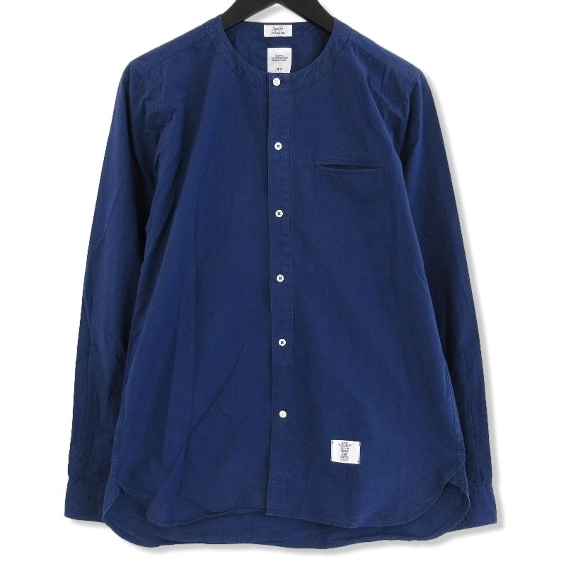 BEDWIN & THE HEARTBREAKERS 長袖シャツ N°4