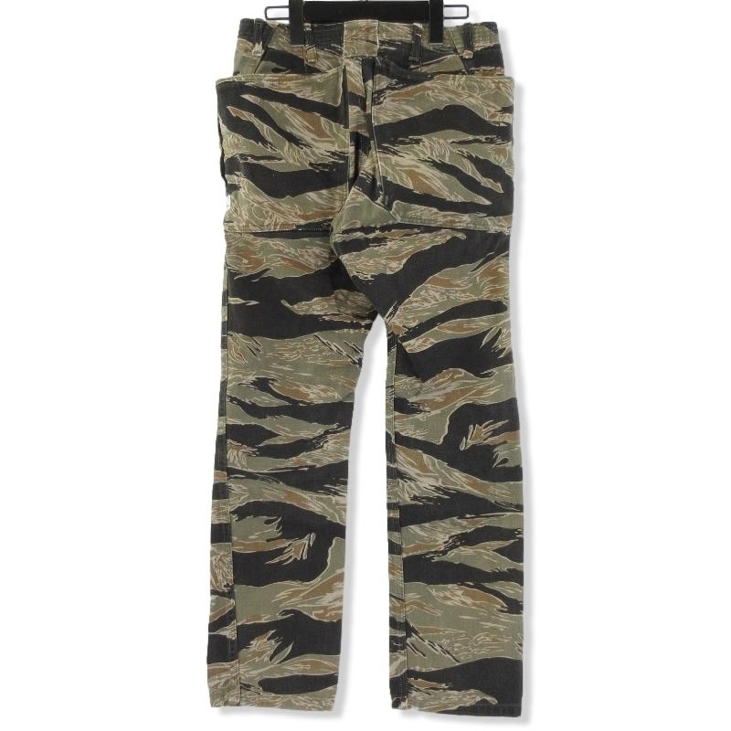 SASSAFRAS ササフラス ワークパンツ Fall Leaf Sprayer Pants SASSAFRAS ササフラス ワークパンツ Fall Leaf Sprayer Pants