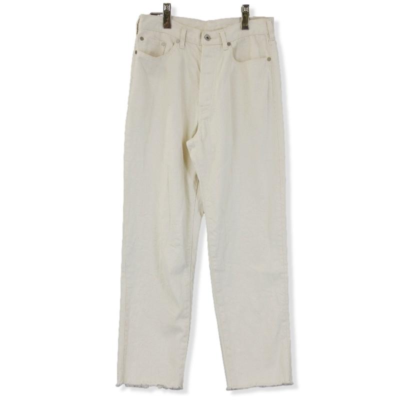 marka マーカ デニムパンツ M21C-01PT02C SLIM FIT JEANS カットオフ  