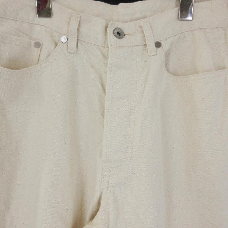 marka マーカ デニムパンツ M21C-01PT02C SLIM FIT JEANS カットオフ  