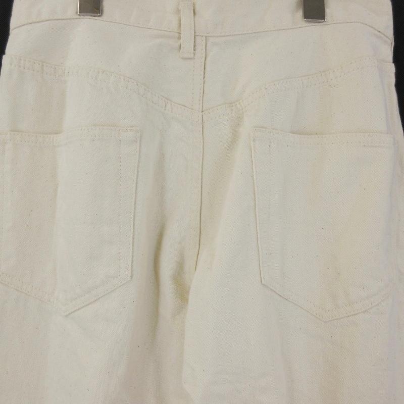 marka マーカ デニムパンツ M21C-01PT02C SLIM FIT JEANS カットオフ  