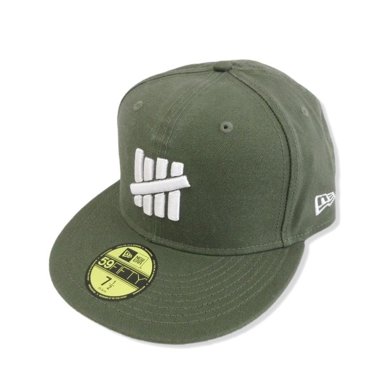 UNDEFEATED × NEW ERA アンディフィーテッド ニューエラ STRIKE ICON