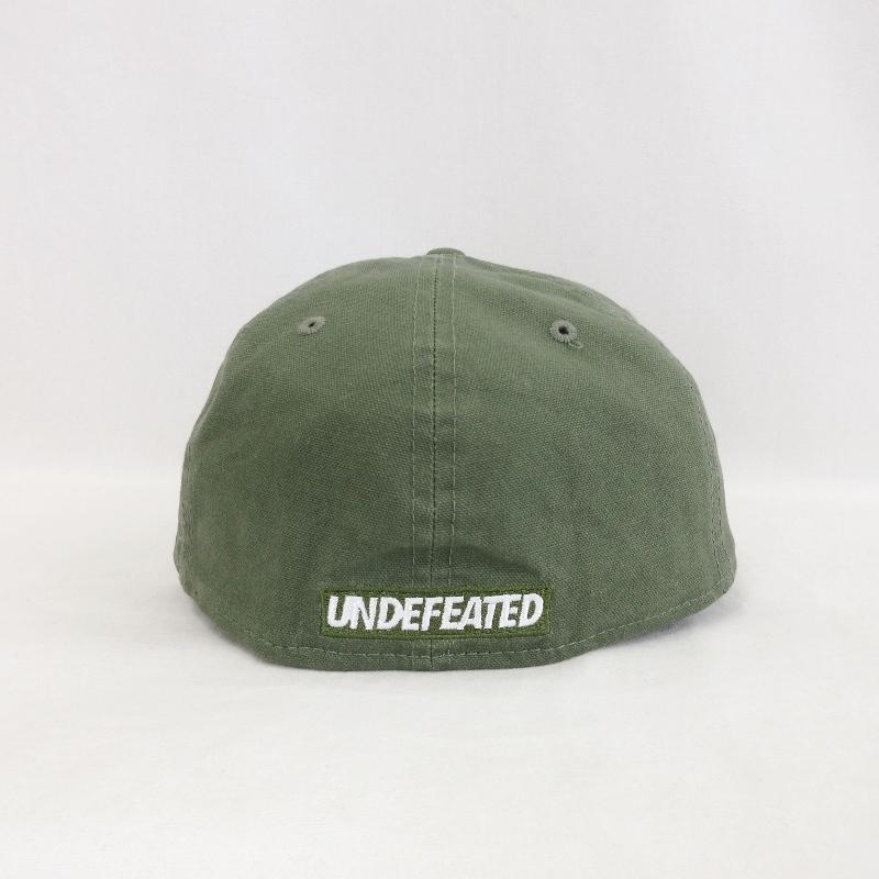 UNDEFEATED × NEW ERA アンディフィーテッド ニューエラ STRIKE UNDEFEATED × NEW ERA アンディフィーテッド ニューエラ STRIKE