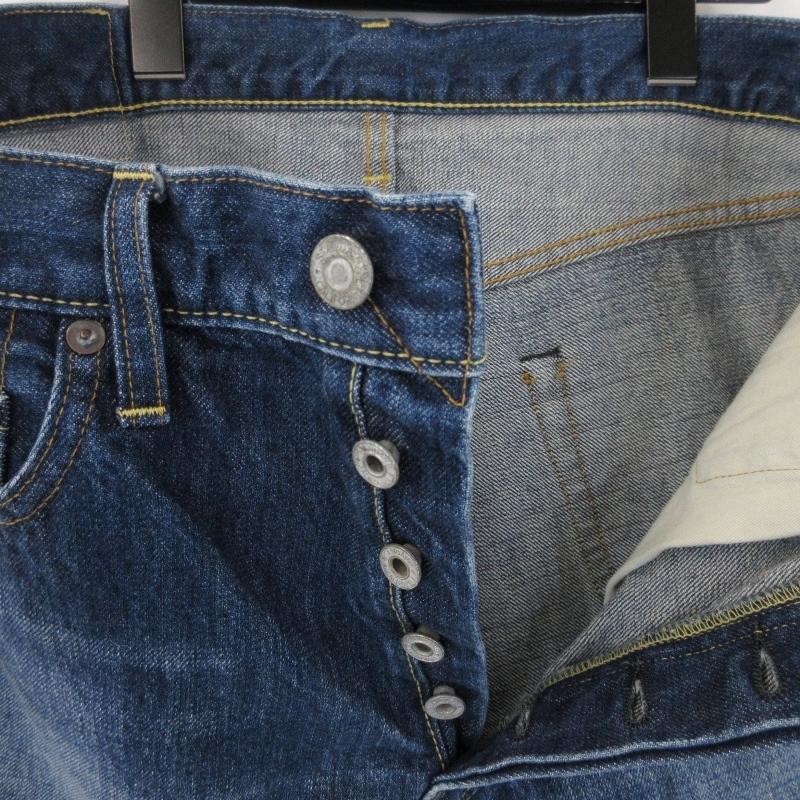 STANDARD CALIFORNIA SD 5P Denim Pants S901 Vintage Wash