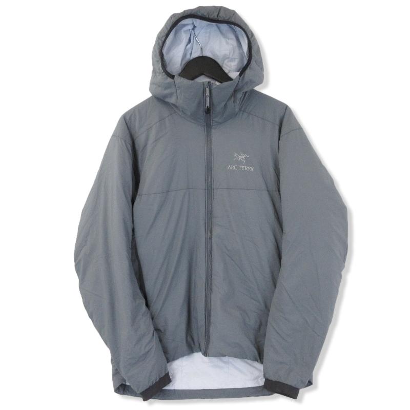 ARC'TERYX × BEAMS アークテリクス アトム AR フーディ  Atom AR Hoodie ダウンジャケット  グレー M  :  : クラシック   通販   Yahoo!ショッピング