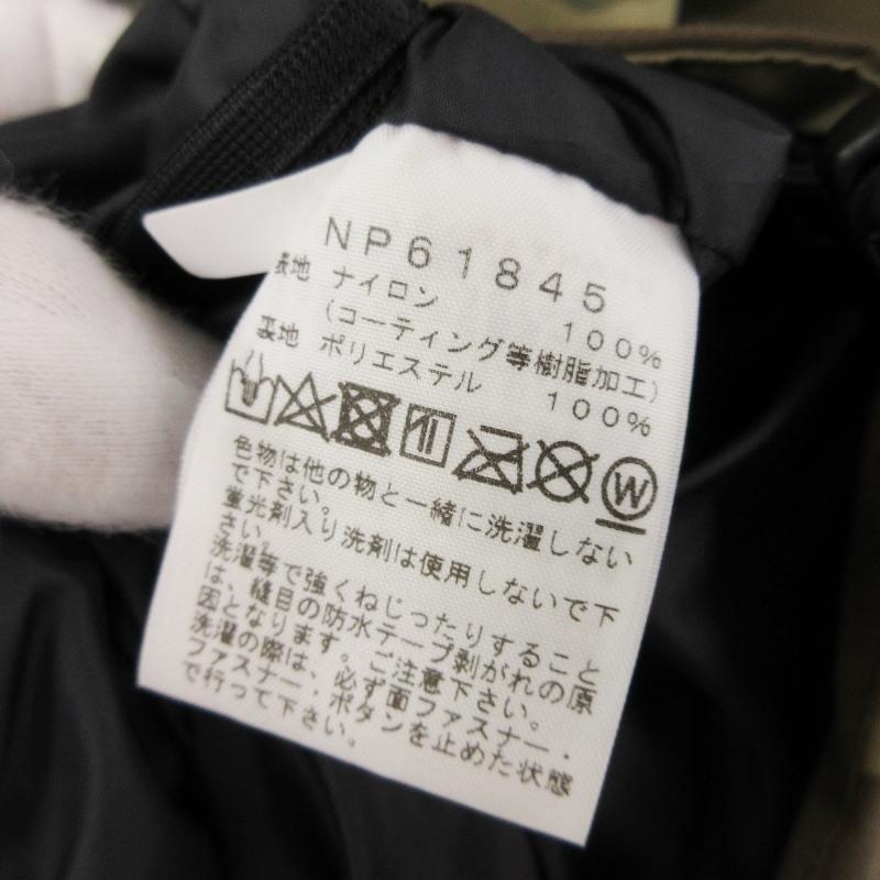 THE NORTH FACE 未使用 ノースフェイス ノベルティスクープ