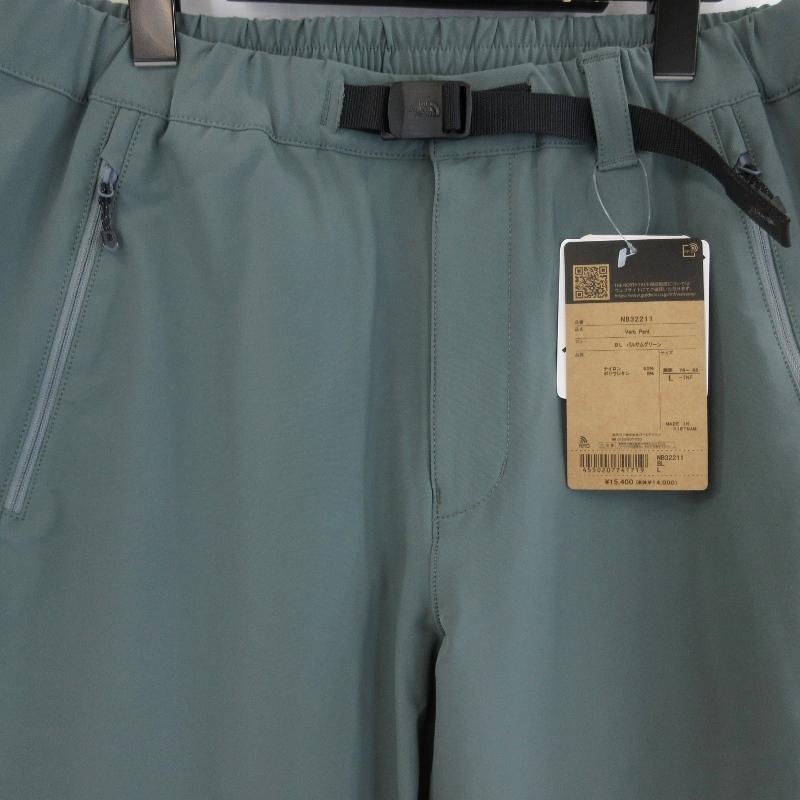 THE NORTH FACE 未使用 ノースフェイス バーブパンツ NB32211 Verb 