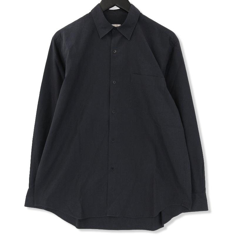 COMOLI コモリ 長袖シャツ Q03-02001 19AW コモリシャツ COMOLI コモリ 長袖シャツ Q03-02001 19AW コモリシャツ