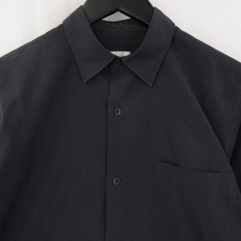 COMOLI コモリ 長袖シャツ Q03-02001 19AW コモリシャツ COMOLI コモリ 長袖シャツ Q03-02001 19AW コモリシャツ