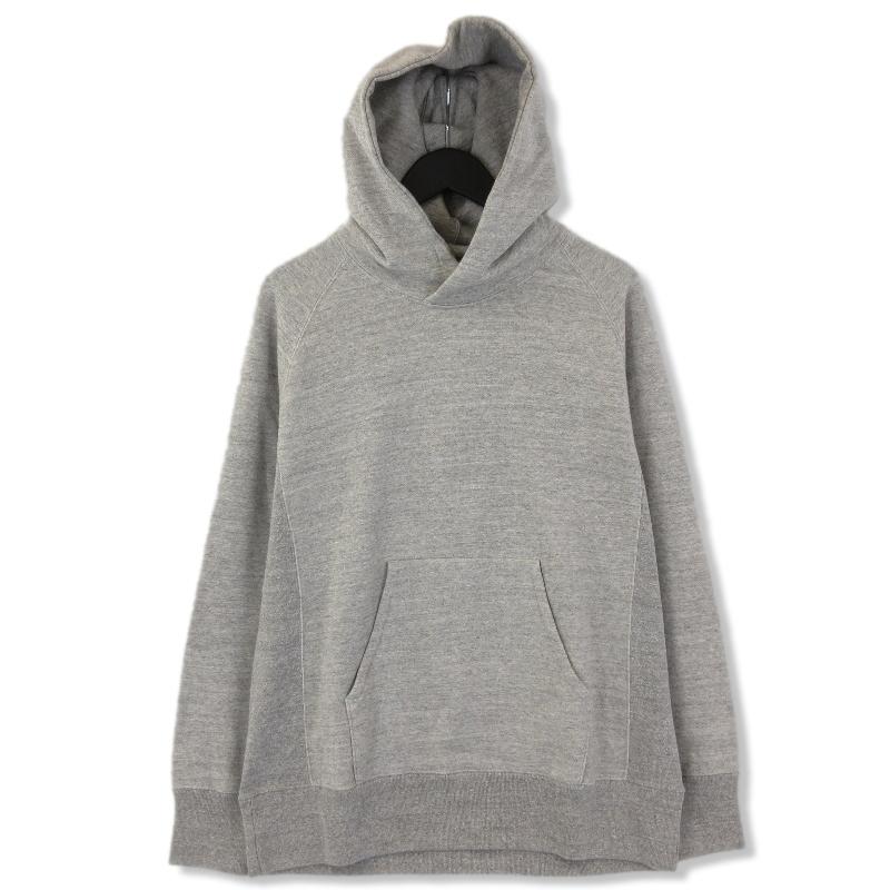 CURLY カーリー プルオーバーパーカー RAFFY PO PARKA ラフィトップ裏 