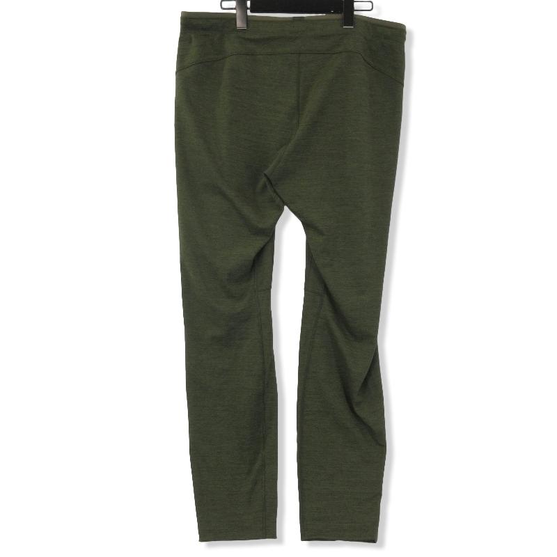 アークテリクス コーマック パンツ サイズS ランニングタイツが苦手て