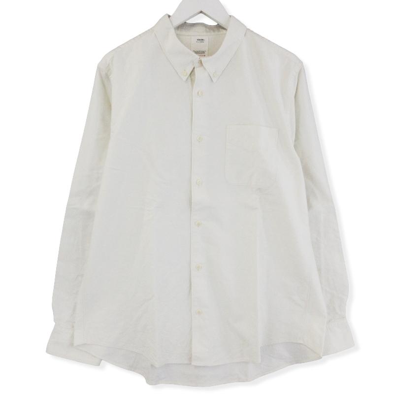 visvim ビズビム ヴィズヴィム 長袖ボタンダウンシャツ 118205011002 