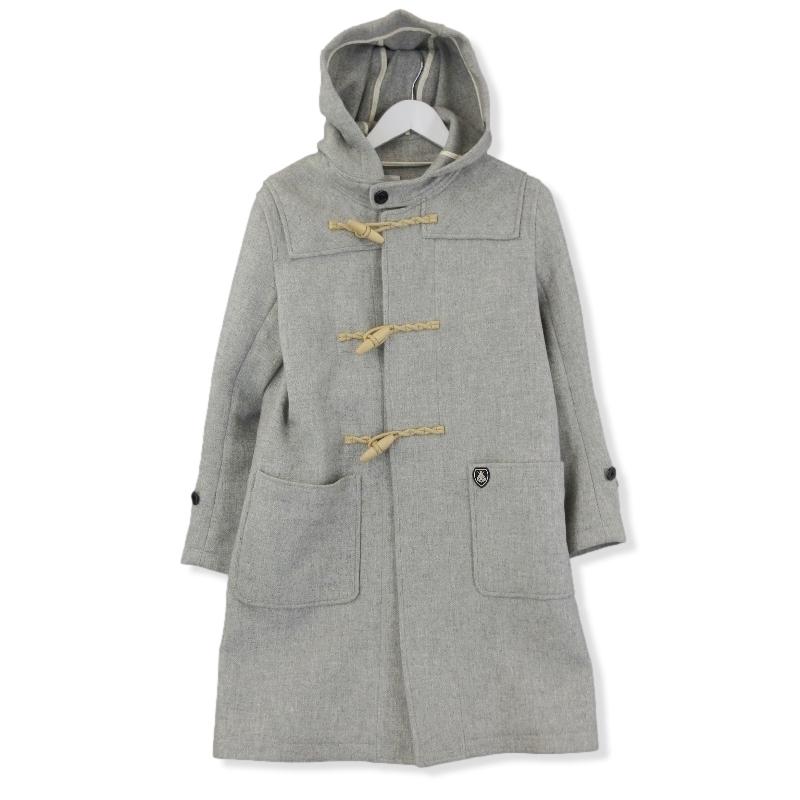 Orcival 】メルトンウール ロング ダッフルコート 楽天市場】2024秋冬