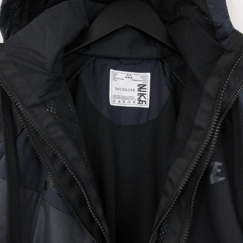 NIKE 良品 × Sacai ナイキ サカイ フーデッド アノラック NIKE 良品 × Sacai ナイキ サカイ フーデッド アノラック