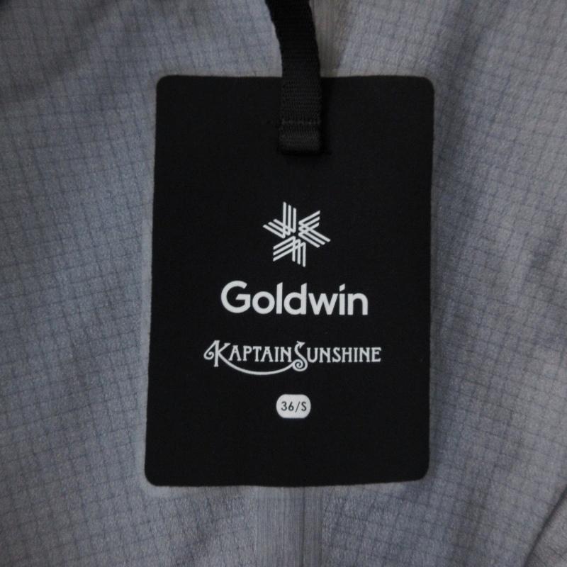GOLDWIN × KAPTAIN SUNSHINE ゴールドウィン キャプテン GOLDWIN × KAPTAIN SUNSHINE ゴールドウィン キャプテン