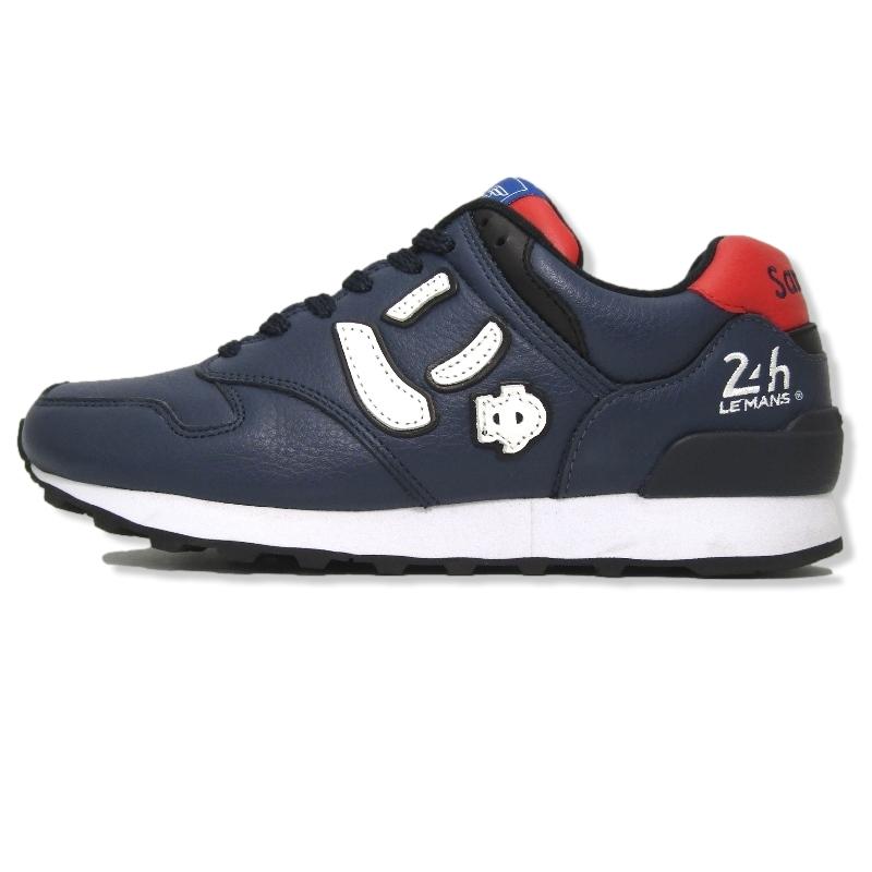 新品 via SANGACIO サンガッチョ にゅ レザー スニーカー 24㎝ 未使用品 サンガッチョ Sangacio にゅ〜ず BLOW ローカット