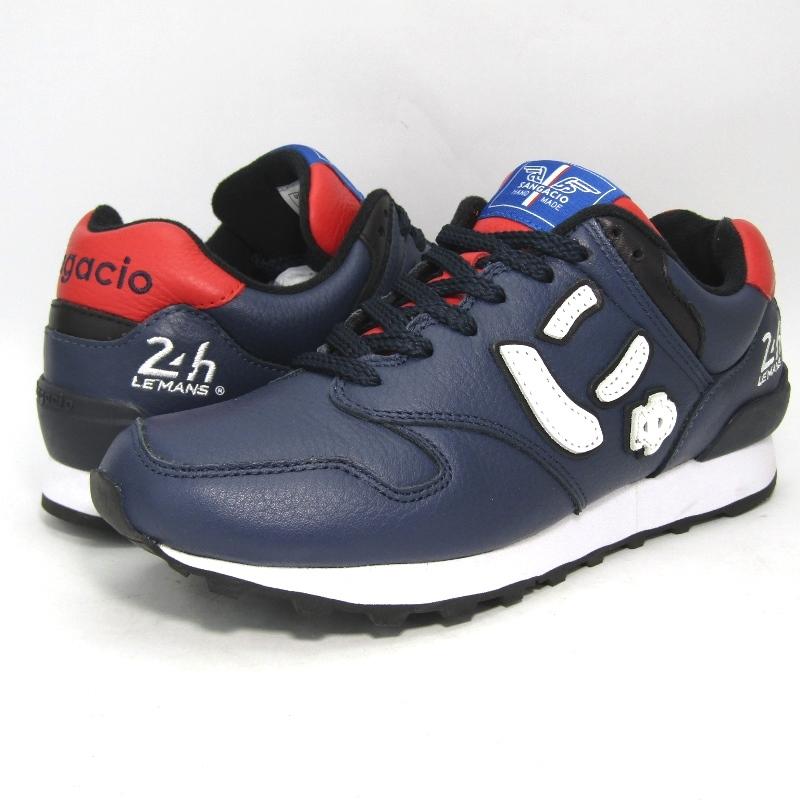 新品 via SANGACIO サンガッチョ にゅ レザー スニーカー 24㎝ 楽天市場】【中古】 via SANGACIO サンガッチョ にゅ～ず