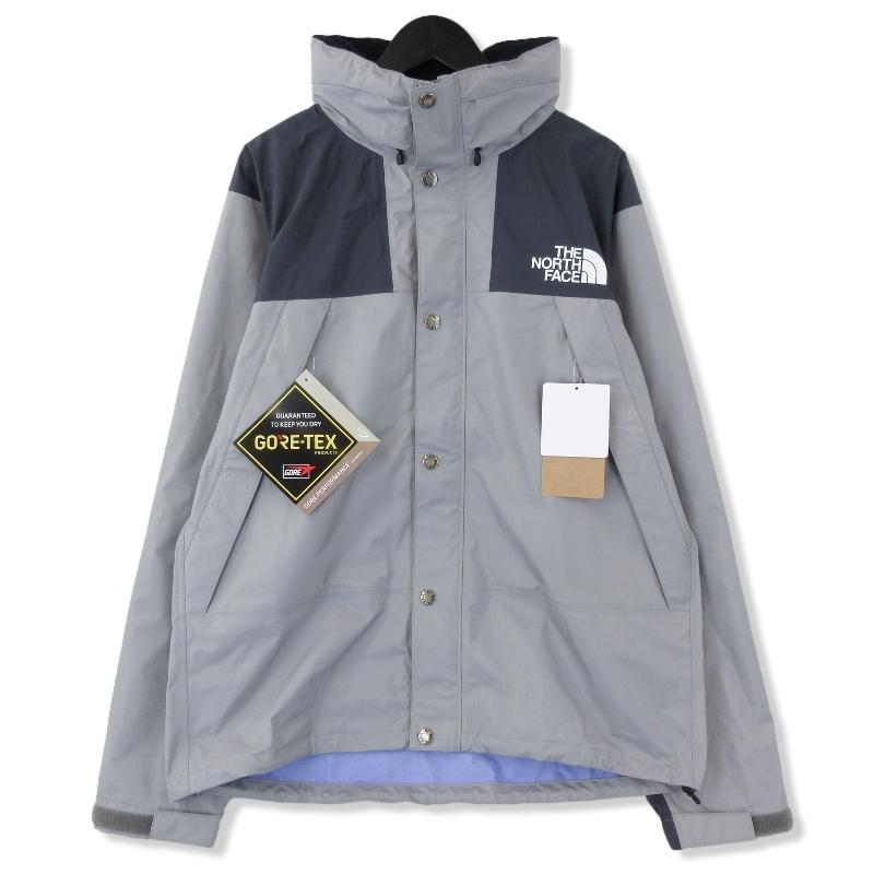 未使用 THE NORTH FACE ノースフェイス マウンテンレインテックスジャケット NP12135 Mountain Raintex