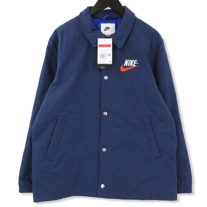 NIKE 未使用 ナイキ コーチジャケット DM5276-410 NSW TREND WC NIKE 未使用 ナイキ コーチジャケット DM5276-410 NSW TREND WC