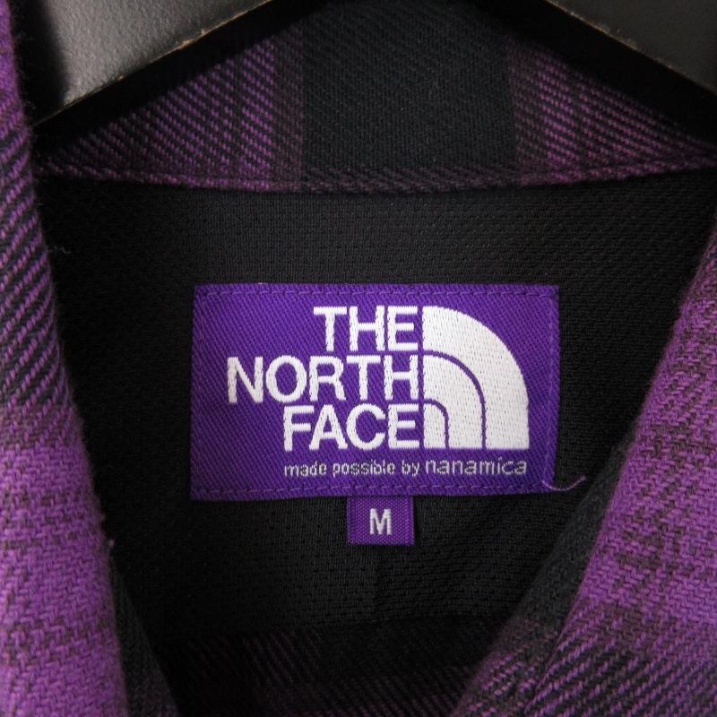 THE NORTH FACE PURPLE LABEL ノースフェイス パープルレーベル