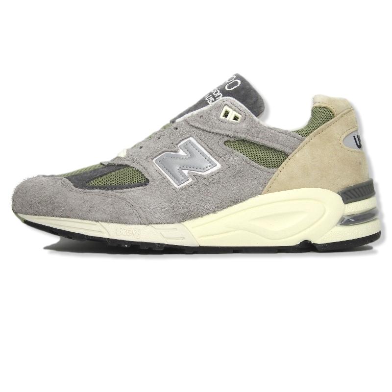 New Balance M990TD2 Gray 27.5cm