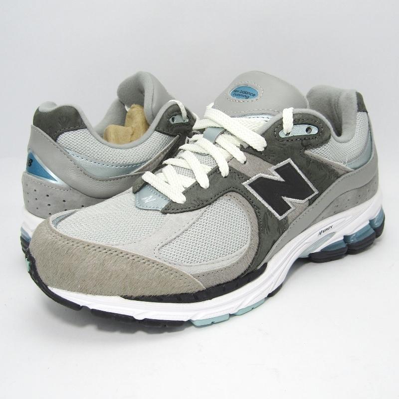 【最終価格】新品未使用New Balance × atmos M2002RAT New Balance 未使用 atmos × new balance ニューバランス 27.5cm