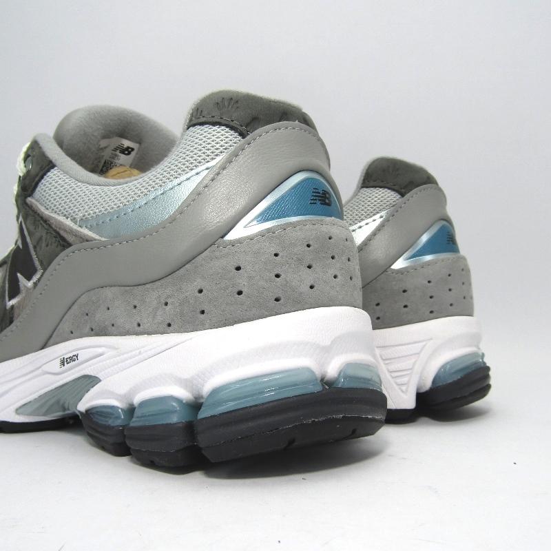 【最終価格】新品未使用New Balance × atmos M2002RAT New Balance M2002RAT GREY 22SS-S（ニューバランス M2002RAT