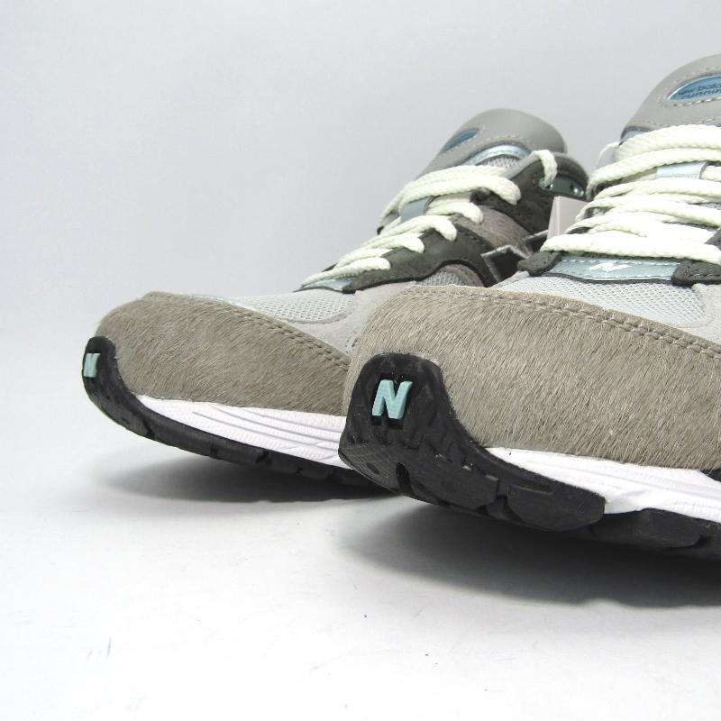 New Balance 未使用 atmos × new balance ニューバランス 27.5cm