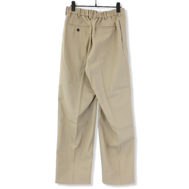 MARKAWARE マーカウェア スラックスパンツ 21B-09PT01C NEW CLASSIC 