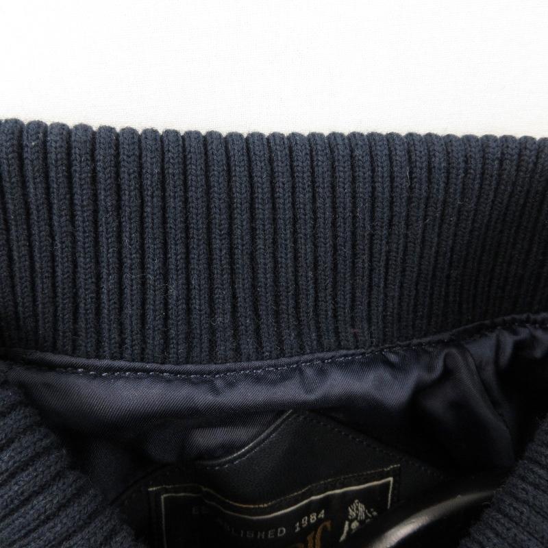 ヒステリックグラマー　オールレザーパーカー　/F　ブラック　本革　ヒス　黒　HG ヒステリックグラマー オールレザーパーカー /F ブラック 本革