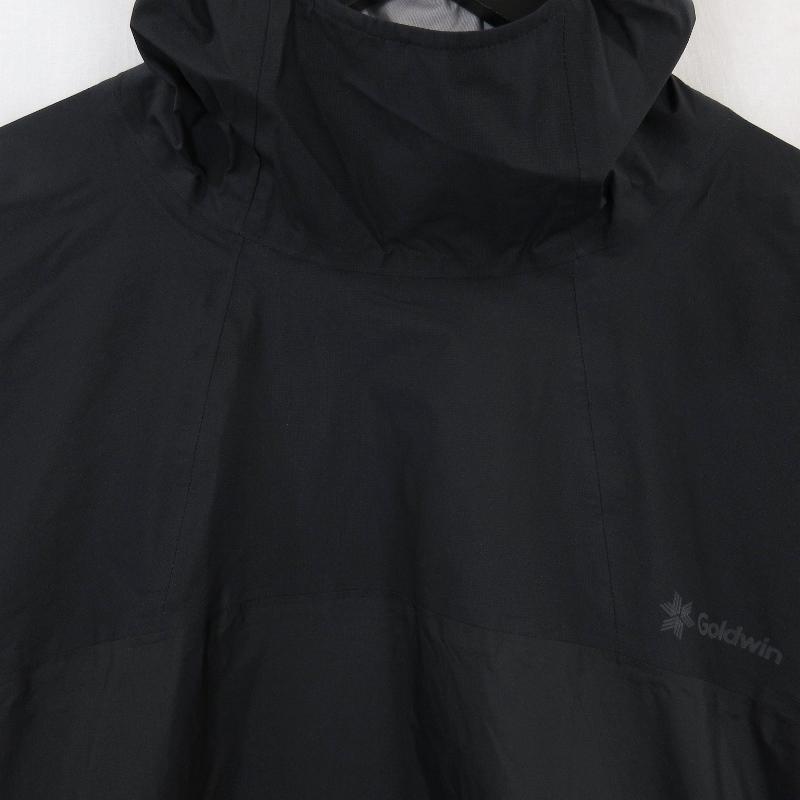 Goldwin MA-1ジャケット ブラック Goldwin 0 Gore-Tex Seed Shell Jacket (Unisex) 