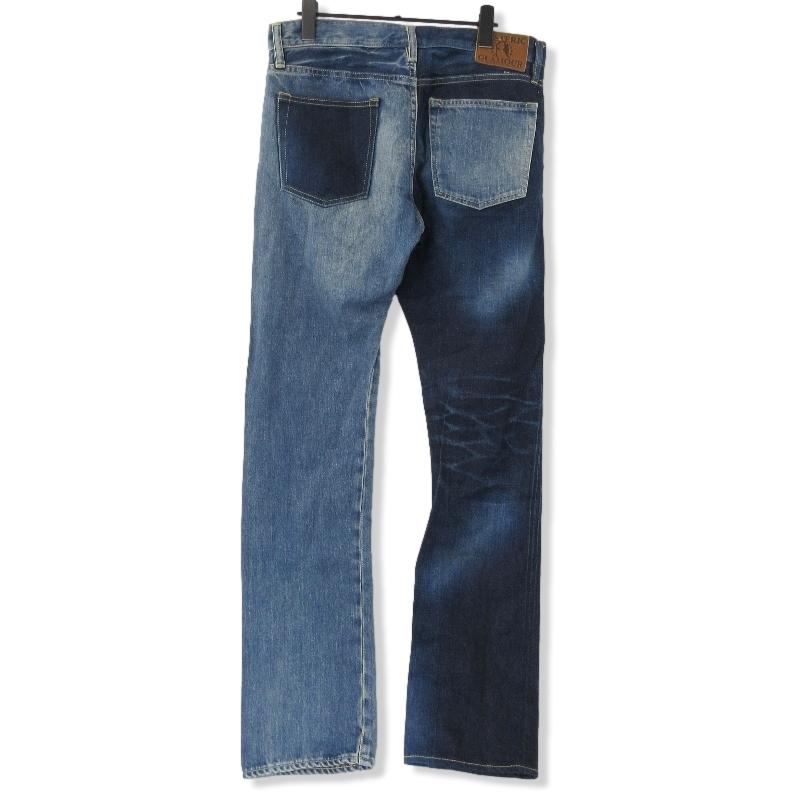 HYSTERIC GLAMOUR ヒステリックグラマー デニムパンツ 0241AP12 HYSTERIC GLAMOUR ヒステリックグラマー デニムパンツ 0241AP12