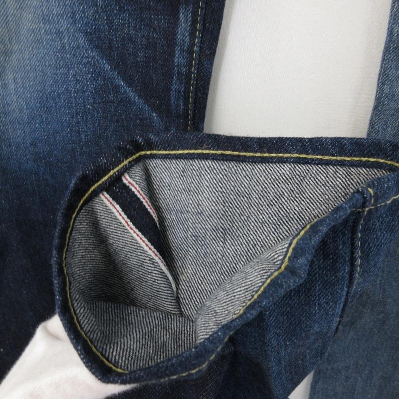 HYSTERIC GLAMOUR ヒステリックグラマー デニムパンツ 0241AP12 HYSTERIC GLAMOUR ヒステリックグラマー デニムパンツ 0241AP12