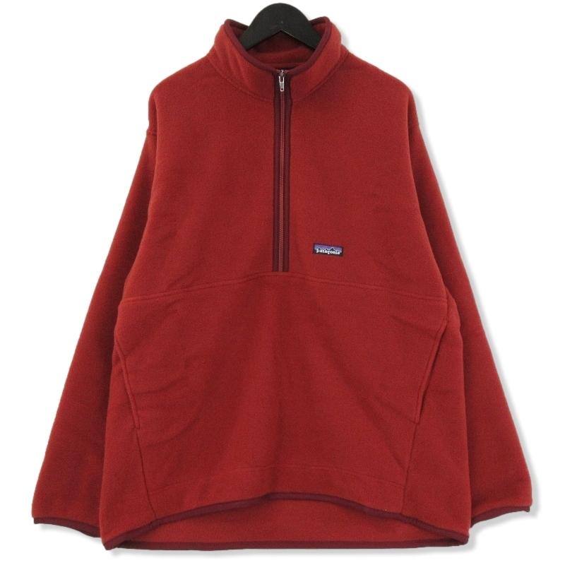 未使用 patagonia パタゴニア シンチラ ハーフジップ 25735 フリース