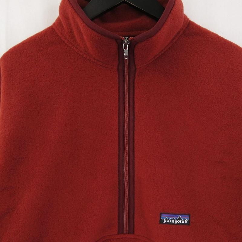 patagonia 未使用 パタゴニア シンチラ ハーフジップ 25735