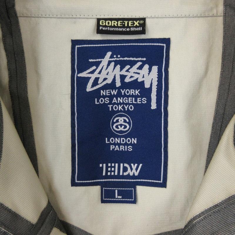 STUSSY ステューシー GORE-TEX Tactics Field Jacket 13SS100911 