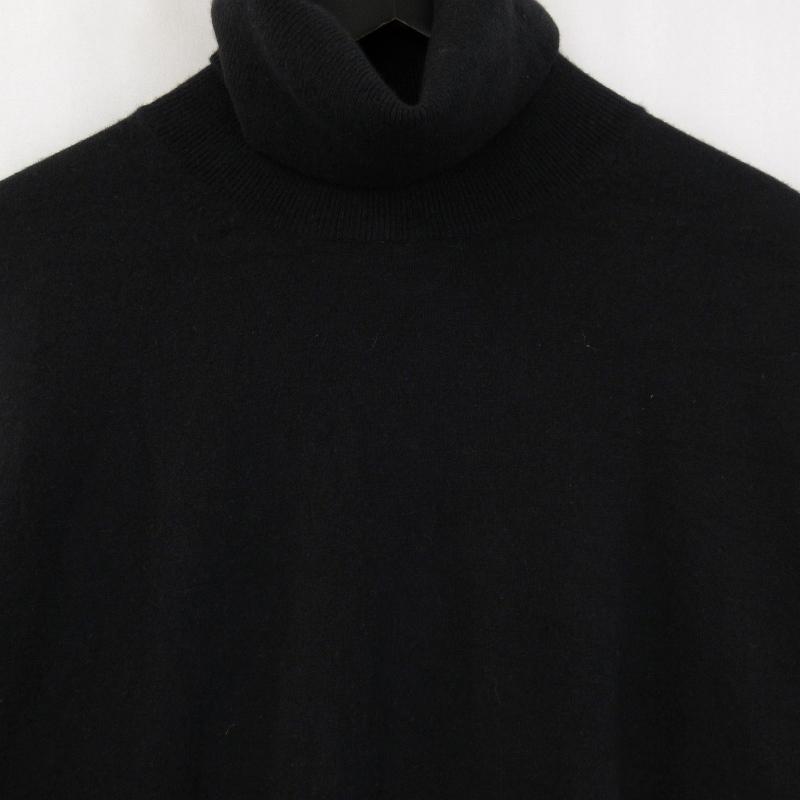 ATON エイトン タートルネック 20aw mat wool turtleneck sweater 
